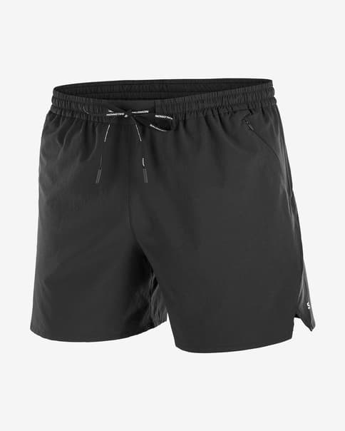 Calções Salomon SHKout Core 5" preto