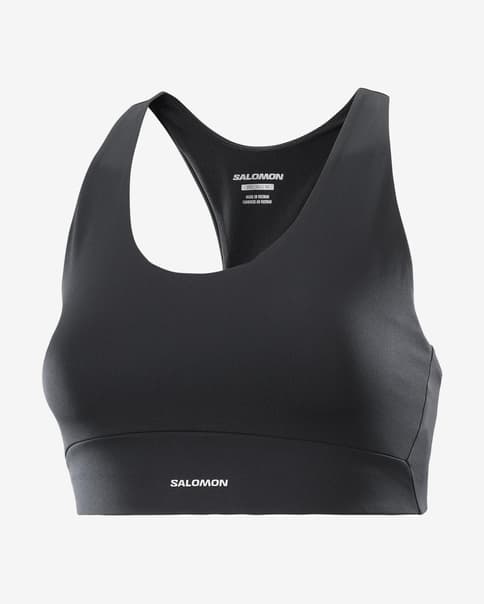 Sujetador Salomon SHKout Core negro