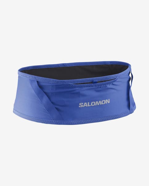 Cinturón Salomon Pulse azul náutico
