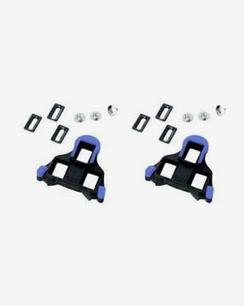Shimano Pedal SPD-SL SH12 klamper Sort Blå