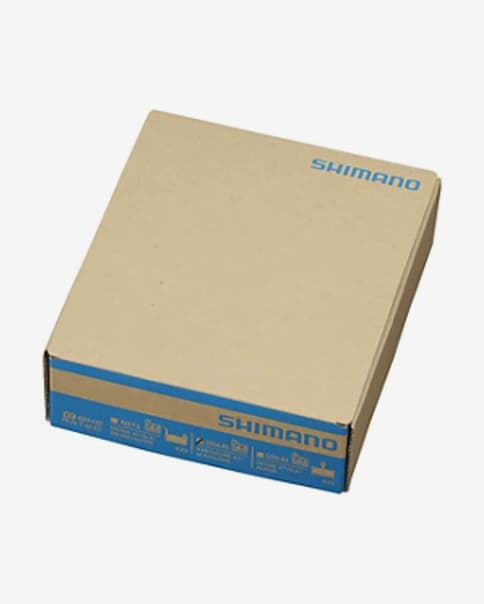 Pastillas de freno Shimano resina G05A-RX (25 unidades)