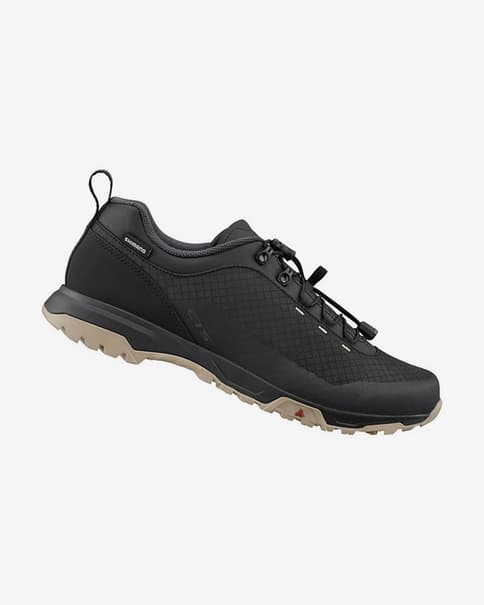 Zapatillas Shimano ET5 negro intenso