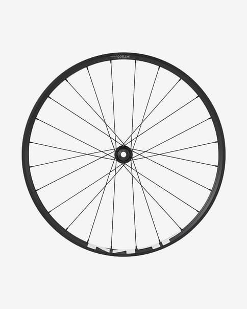 Rueda delantera Shimano MT500