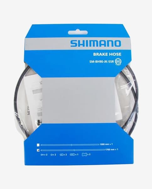 Cable de freno Shimano Dura-Ace BH90 1,7m negro