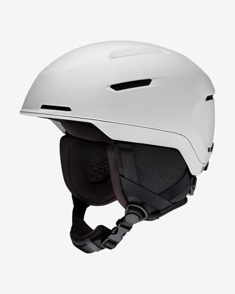 Casco Smith Altus blanco mate