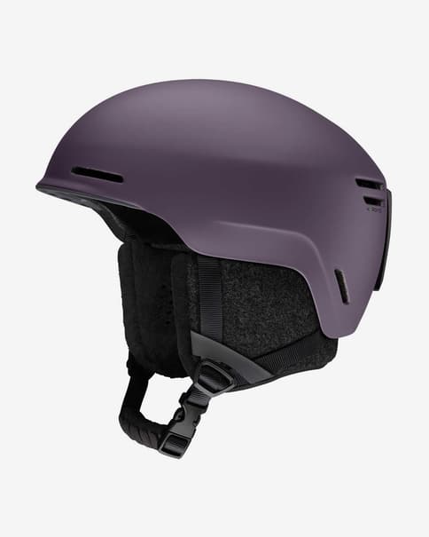 Casco Smith Method violeta