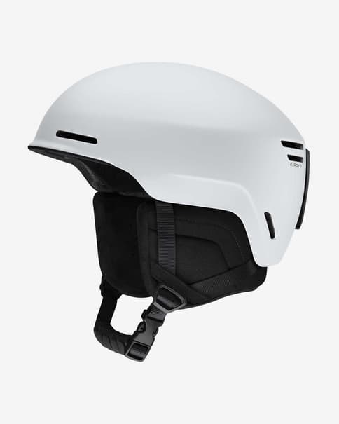 Casco Smith Method blanco mate