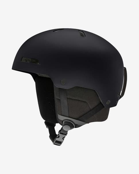 Casco Smith Rodeo negro