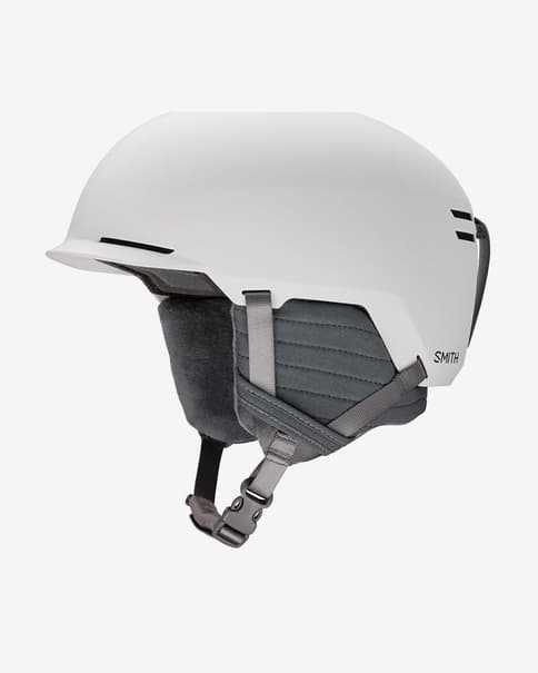 Casco Smith Scout blanco