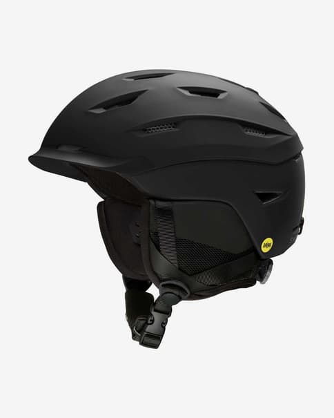 Casco Smith Level MIPS negro mate