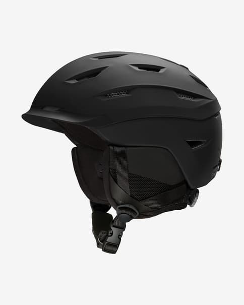 Casco Smith Level negro
