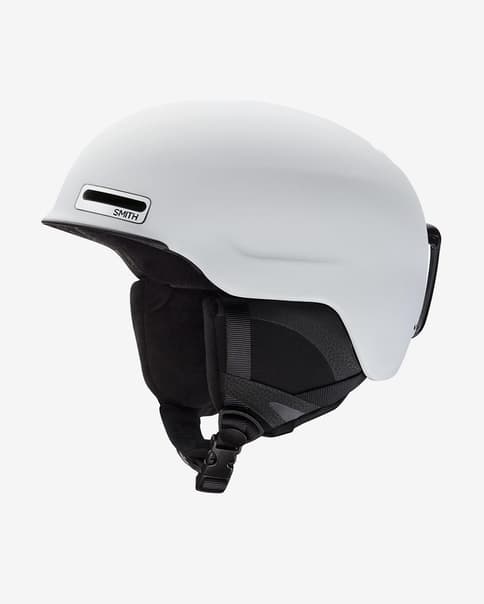 Casco Smith Maze blanco