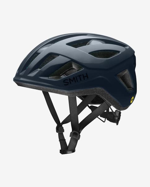 Casco Smith Signal MIPS azul marino gris oscuro