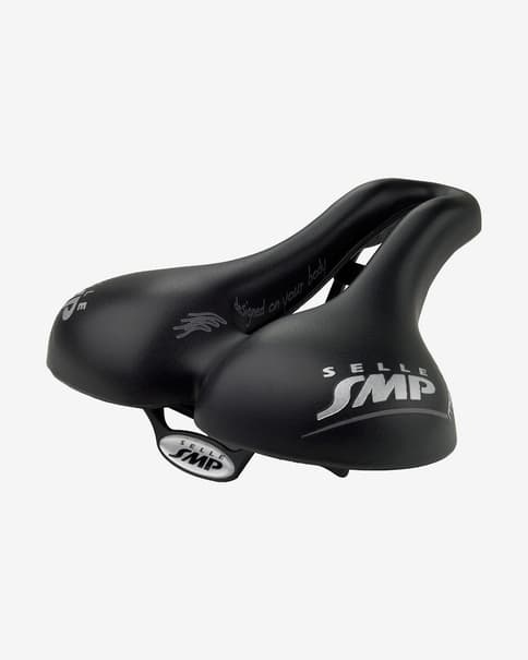 Selim Selle SMP Martin Touring Medium preto