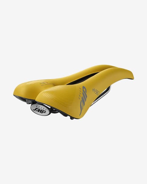 Selim Selle SMP TRK Hybrid amarelo mate