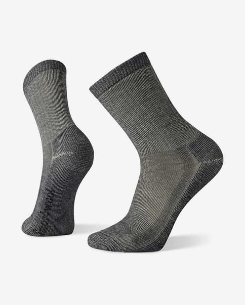 Calcetines Smartwool Classic Hike Full Cushion Crew gris