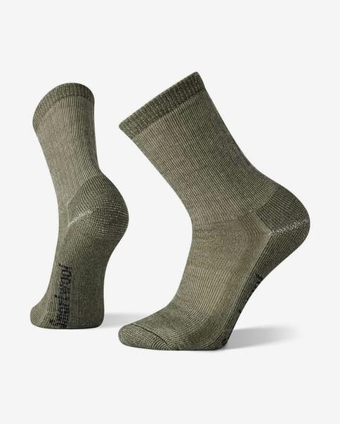 Calcetines Smartwool Classic Hike Full Cushion Crew verde