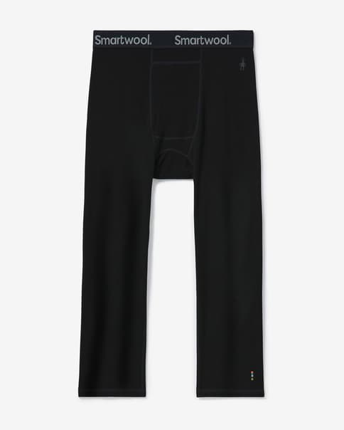 Malla larga Smartwool Merino Classic negro