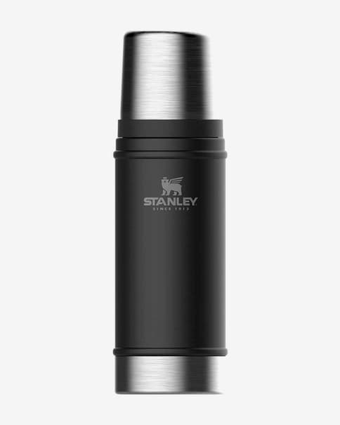 Termo Stanley Legendary Classic 0.47L negro