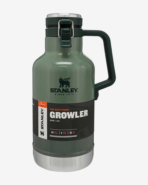 Jarra Stanley Classic 1.9L verde oscuro