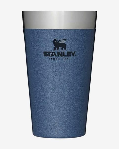 Taza Stanley Adventure 0.47L azul