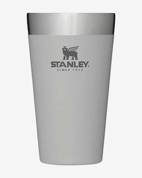 Taza Stanley Adventure 0.47L gris claro