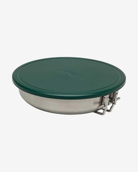 Set de cocina + Sartén Stanley 18.4 cm gris