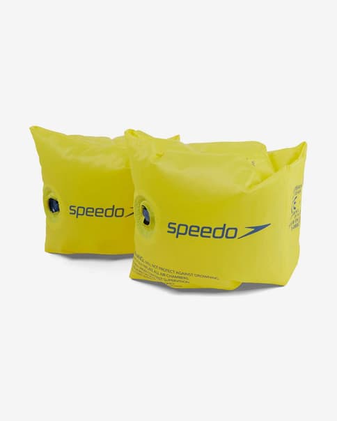 Manguitos de natación Speedo Armbands amarillo infantil