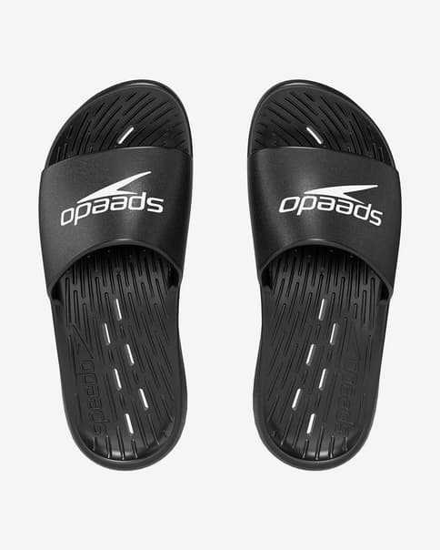 Ciabatte Speedo Slide nero