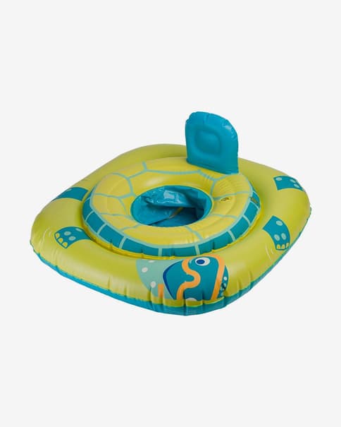 Flotador Speedo Turtle verde azul bebé