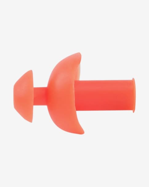 Tapones oídos Speedo Ergo naranja infantil