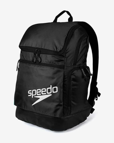 Speedo Teamster 2.0 35L rugzak zwart
