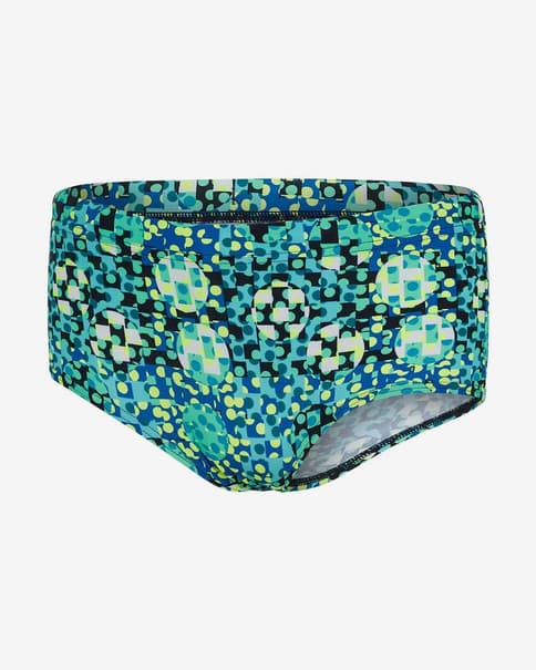 Bañador Speedo Pond Life 13cm Club Training azul niño