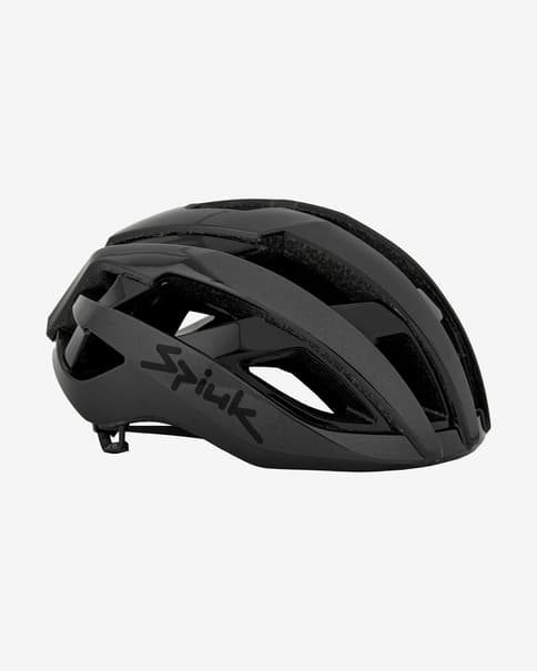 Casco Spiuk Domo negro mate