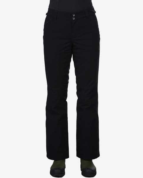 Pantalón largo Spyder Hope negro mujer