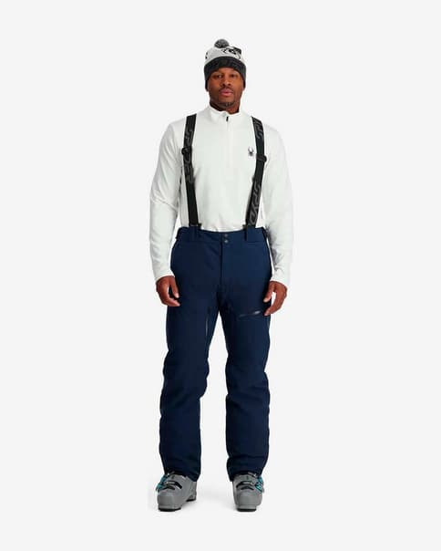 Pantalón largo Spyder Dare PrimaLoft Silver Eco azul marino
