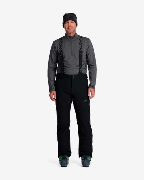 Pantalón largo Spyder Dare Regular PrimaLoft Silver Eco negro