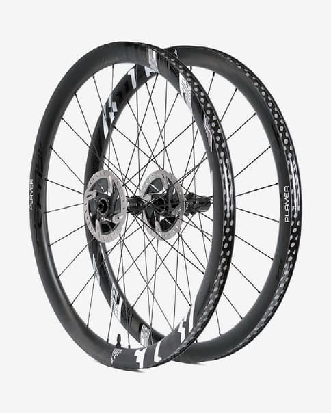 Par de ruedas Speedsix Player