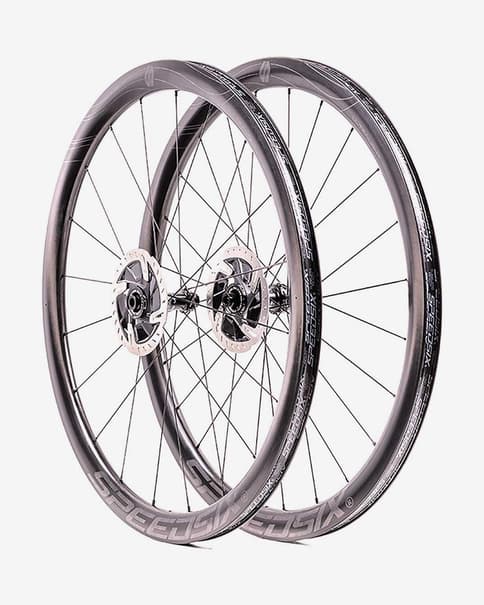 Par de ruedas Speedsix Air Ultralight 40