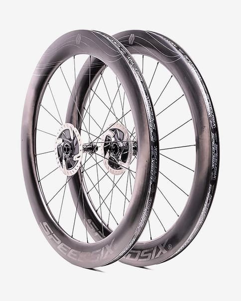 Par de ruedas Speedsix Air Ultralight 65