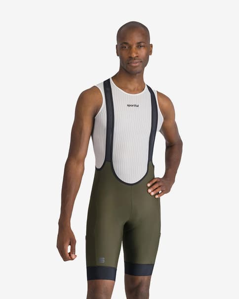 Culote Sportful Giara 2 verde caqui
