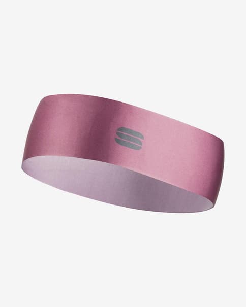 Cinta para la cabeza Sportful Classic violeta