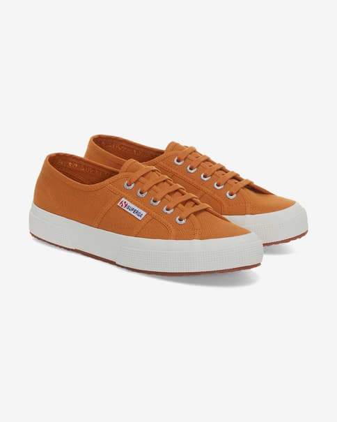 Zapatillas Superga Cotu Classic naranja