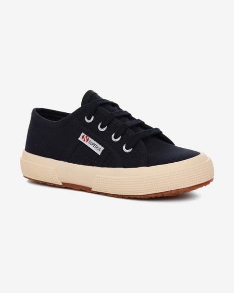 Zapatillas Superga 2750 Jcot Classic azul marino infantil
