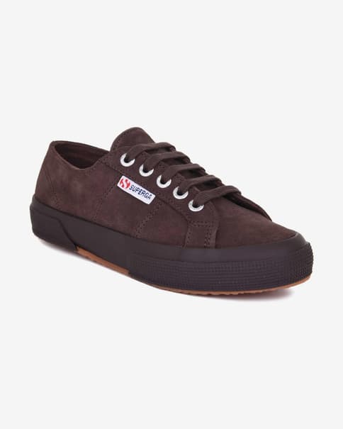 Zapatillas Superga 2750 Suede marrón