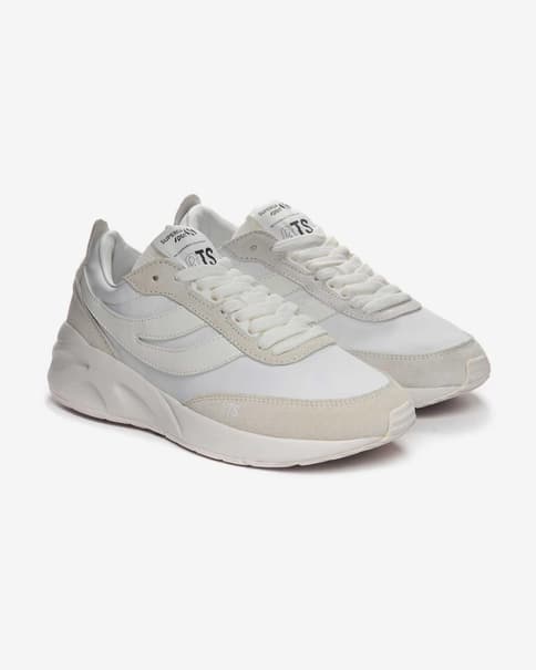Zapatillas Superga 4089 Training 9ts Slim blanco