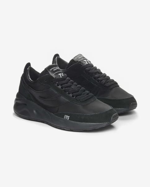 Zapatillas Superga 4089 Training 9ts Slim negro