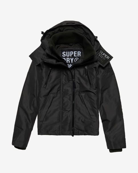 Chaqueta Superdry Mountain Windcheater mujer verde oscuro