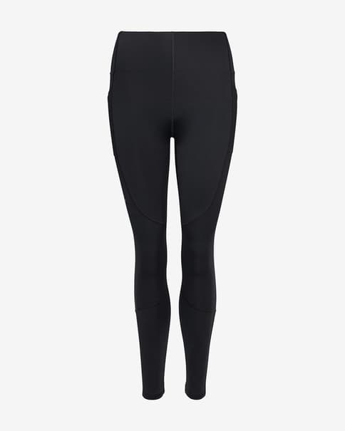 Malla larga Superdry Run 7/8 negro mujer