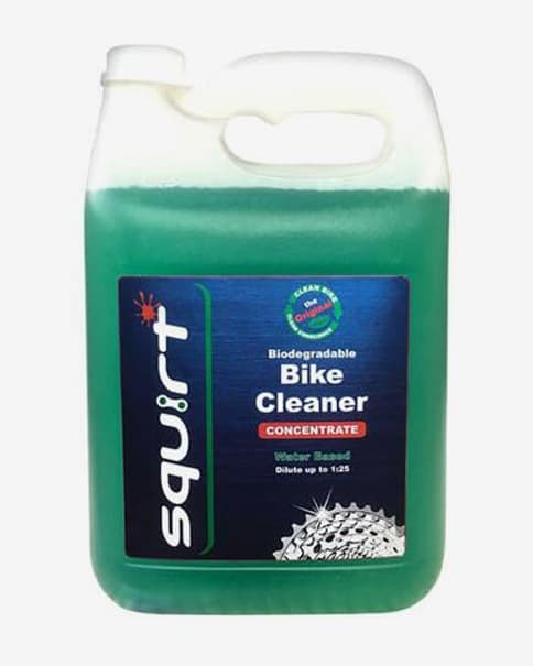 Squirt Lube Bike Cleaner Reiniger 5 L